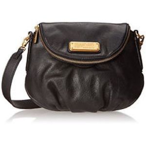 MARC by Marc Jacobs Natasha Q Mini Black